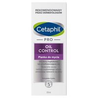 Cetaphil Pro Oil Control Pianka do mycia 236 ml