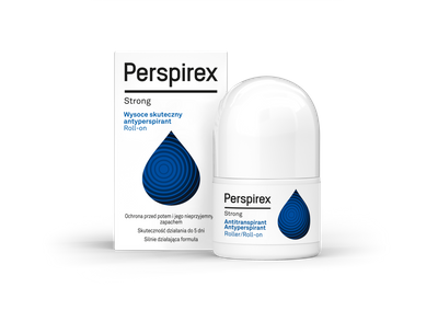 Perspirex Strong Antyperspirant roll-on na potliwość 20 ml