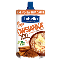 Lubella Owsianka XXL z jabłkiem i cynamonem 170 g