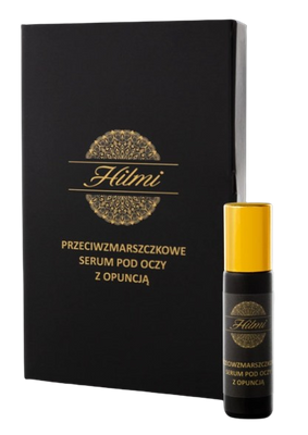 HILMI serum przeciwzmarszczkowe pod oczy z opuncji 8 ml