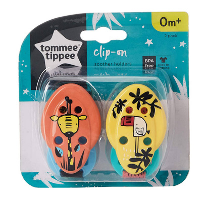 Tommee Tippee Zawieszka do smoczka 2szt