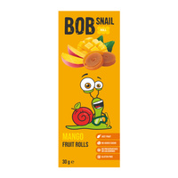 Bob Snail Rollsy owocowe Mango 30 g