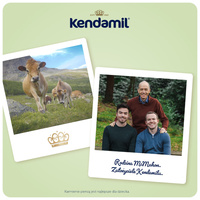 Kendamil Nature 1 HMO+ mleko organiczne bez oleju rybiego 800 g