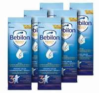 Bebilon 3 Advance Pronutra Junior po 1. roku życia saszetka ZESTAW 6 x 29,4 g