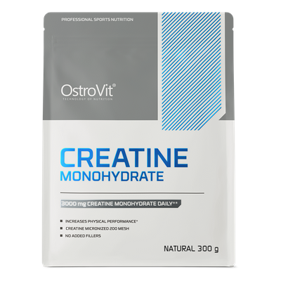 OstroVit monohydrat kreatyny naturalny 300 g 