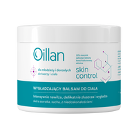 Oillan Skin Control wygładzający balsam i żel z 10% mocznikiem ZESTAW 2 sztuki
