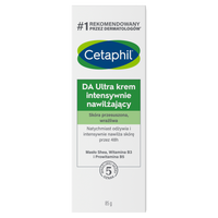 Cetaphil DA Ultra Krem intensywnie nawilżający 85 g