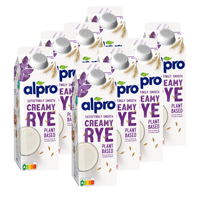 Alpro Napój żytni original zestaw 8x1L