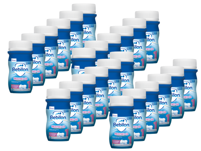 Bebilon Prosyneo HA 1 Mleko początkowe dla niemowląt od urodzenia w płynie ZESTAW 24 x RTF 90 ml