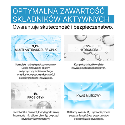 Biovax Trychologic szampon do włosów i skóry głowy NA ŁUPIEŻ 200 ml