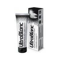 Ultrablanc wybielająca pasta do zębów z węglem aktywnym 75ml