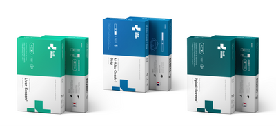 Pakiet testów BRZUCH – wątroba, nerki, żołądek