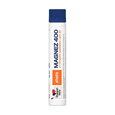 Doppelherz shots MAGNEZ 25ml