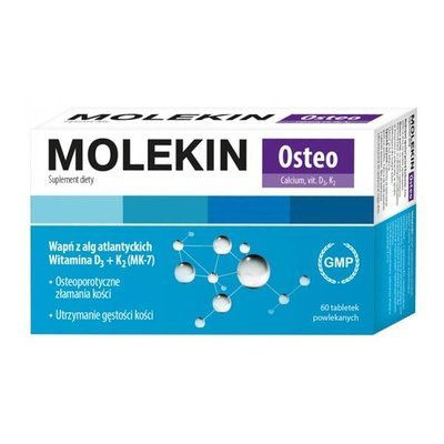 Molekin Osteo 60 tab.