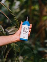 YOPE Naturalny żel pod prysznic Drzewo sandałowe, szafran i patchouli 400ml