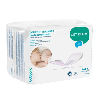 Babyono podkład poporodowy comfort 941 15szt