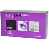 Lutezan Omega 3 60 kapsułek