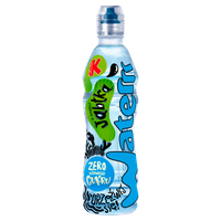 Kubuś Waterrr Napój o smaku jabłka ZESTAW 6 x 500 ml