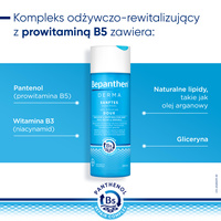 Bepanthen Derma żel do mycia ciała SKÓRA SUCHA I WRAŻLIWA 200 ml 