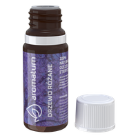 Aromatum naturalny olejek eteryczny aromaterapia 12ml o zapachu drzewa różanego