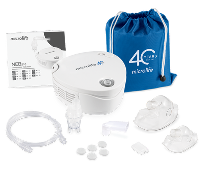 Inhalator Microlife NEB 210 kompresorowy 1szt