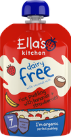 Zdrowe słodycze do śniadaniówki – Back to School z Ella's Kitchen + ZESZYT GRATIS!