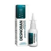 Desnoran Spray do nosa przeciw chrapaniu 30 ml