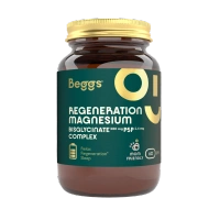Beggs zbilansowane żelazo i magnez: zestaw suplementacyjny dla zdrowia i energii - klucz do witalności i wyrównanej diety