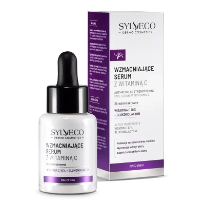 SYLVECO DERMO Wzmacniające serum z witaminą C 30 ml
