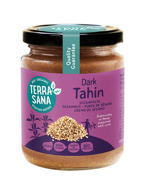 Terrasana pasta sezamowa tahini BIO 250 g