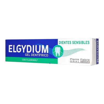  Elgydium Sensitive Pasta do zębów wrażliwych 75 ml