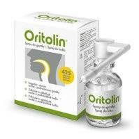 Oritolin Spray do gardła 30 ml