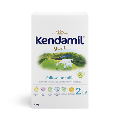 Kendamil Kozie mleko następne 2 500 g