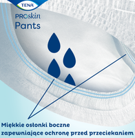 TENA Pants ProSkin Plus M Pieluchomajtki 10szt. OTC EDITION