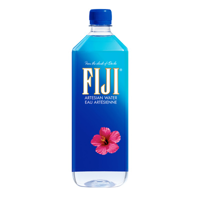 Fiji woda artezyjska niegazowana 1L