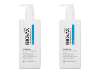 Biovax Trychologic szampon do włosów i skóry głowy NA ŁUPIEŻ ZESTAW 2 x 200 ml