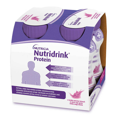 Nutridrink, Fresubin, Resource i Recomed zestaw degustacyjny RÓŻNE MARKI