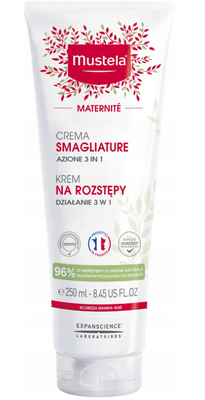 Mustela Maternite krem na rozstępy 250 ml