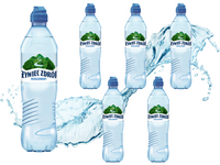 Żywiec Zdrój Niegazowany Woda źródlana ZESTAW 6 x 700 ml