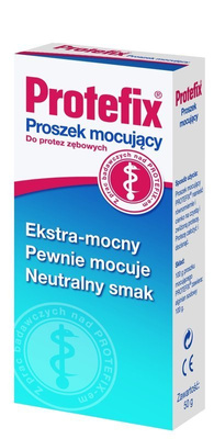 Protefix Proszek mocujący 50 g