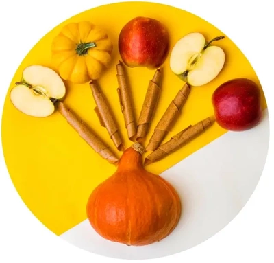 Dyniowe rollsy z jagodami camu camu ZESTAW 5 x 50 g