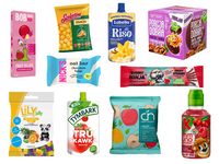 Zdrowe Słodycze do Szkoły – Zestaw 10 Przekąsek na 2 Tygodnie dla Ucznia 10 sztuk