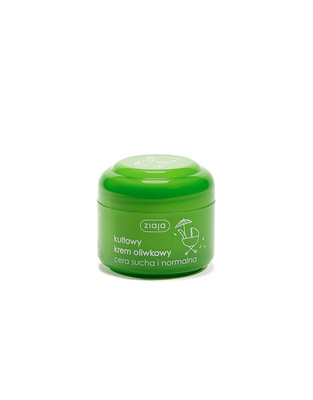 Ziaja krem oliwkowy naturalny cera sucha i normalna 50 ml