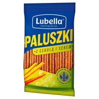 Lubella Paluszki z cebulką i serem 70 g