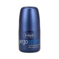 ZIAJA YEGO SPORT Anty-perspirant dla mężczyzn 60ml