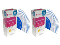 HYDREX test owulacyjny LH opakowanie ZESTAW 2 x 25 sztuk