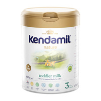 Kendamil Nature 3 HMO+ mleko organiczne bez oleju rybiego 800 g