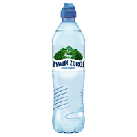 Żywiec Zdrój Niegazowany Woda źródlana 700 ml