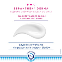 Bepanthen Derma balsam do ciała GŁĘBOKO ODŻYWCZY 400 ml