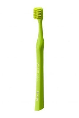 Dr Scott Professional Junior 7780 Szczoteczka do zębów dla dzieci 1 szt.